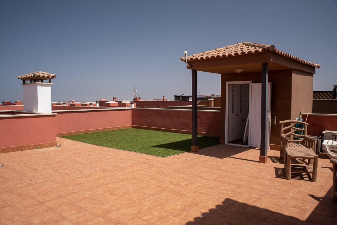 Casa Idilica Apartment Corralejo Esterno foto