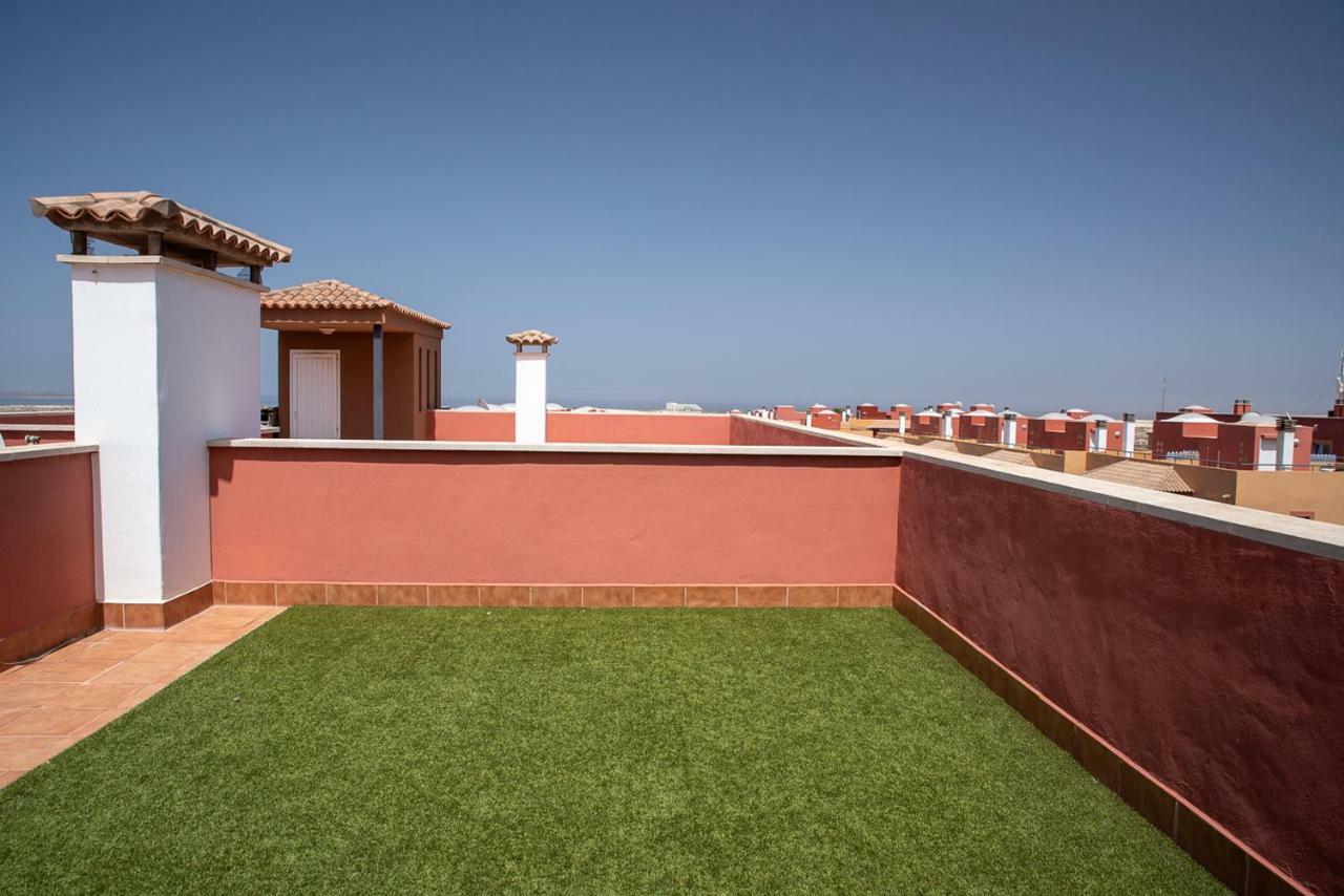 Casa Idilica Apartment Corralejo Esterno foto