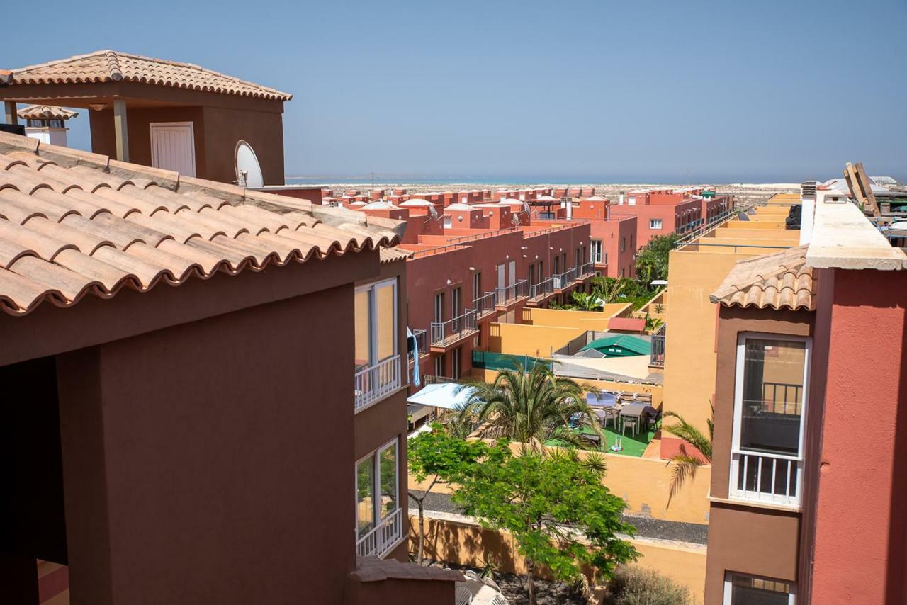 Casa Idilica Apartment Corralejo Esterno foto