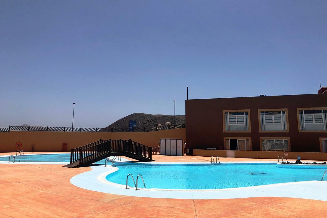 Casa Idilica Apartment Corralejo Esterno foto